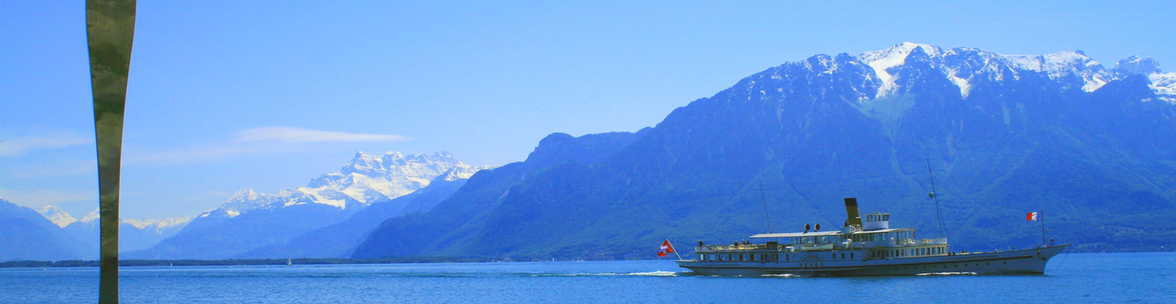 Luxury accommodation for your holidays in Montreux